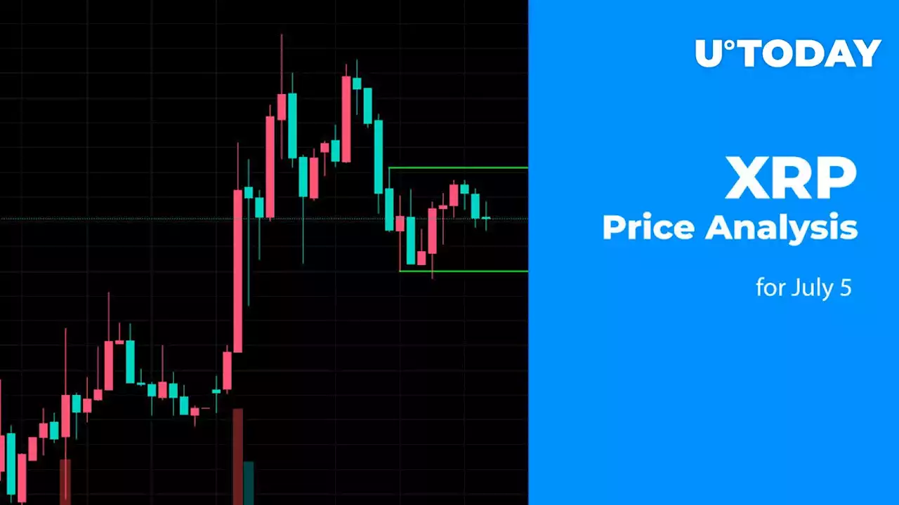 XRP Price Analysis for July 5