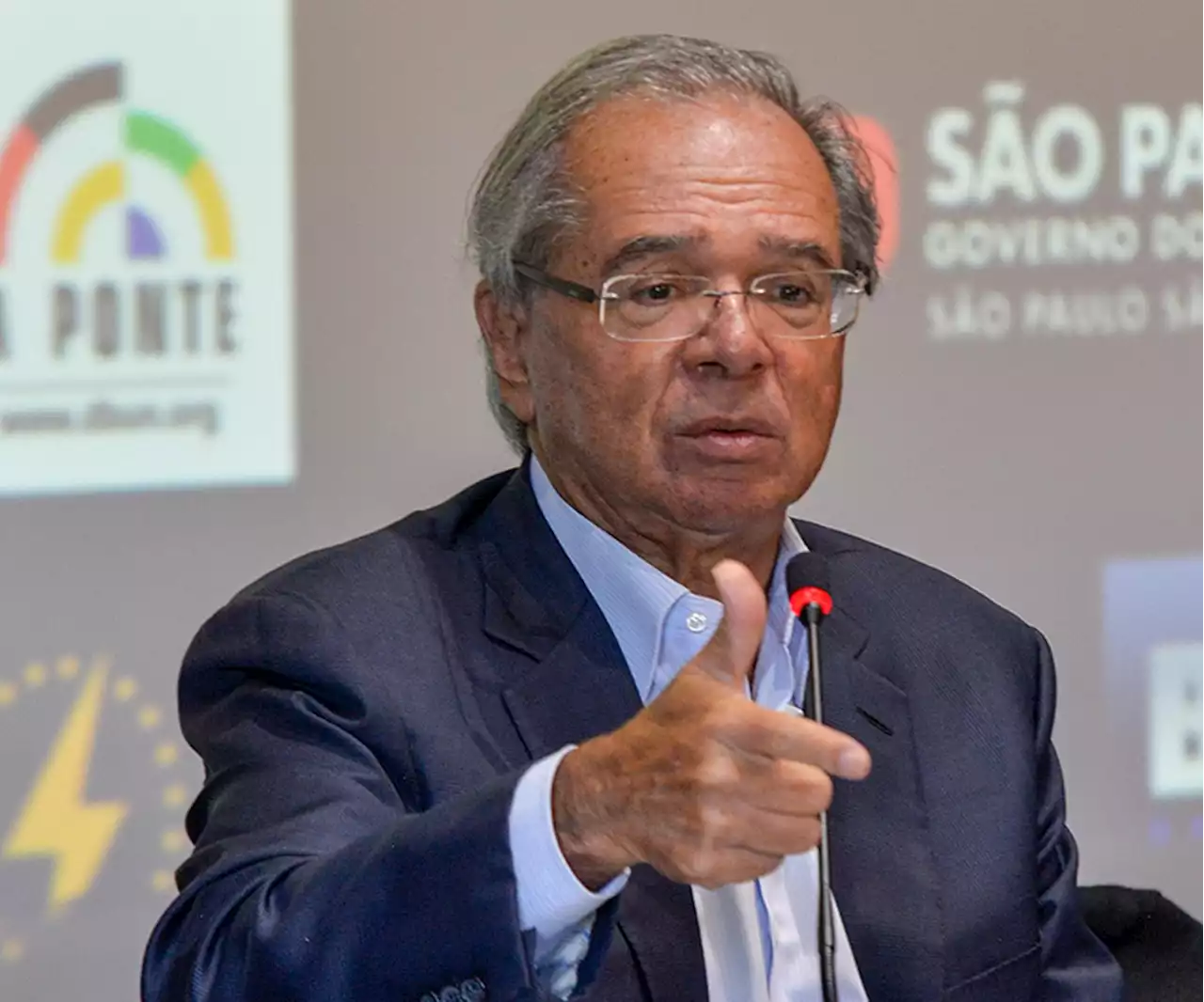 Com fim da quarentena, Paulo Guedes monta curso de MBA e deve ajudar Tarcísio