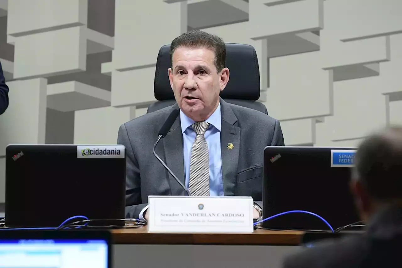 Em votação simbólica, CAE aprova Marco de Garantias; matéria vai ao plenário do Senado nesta quarta