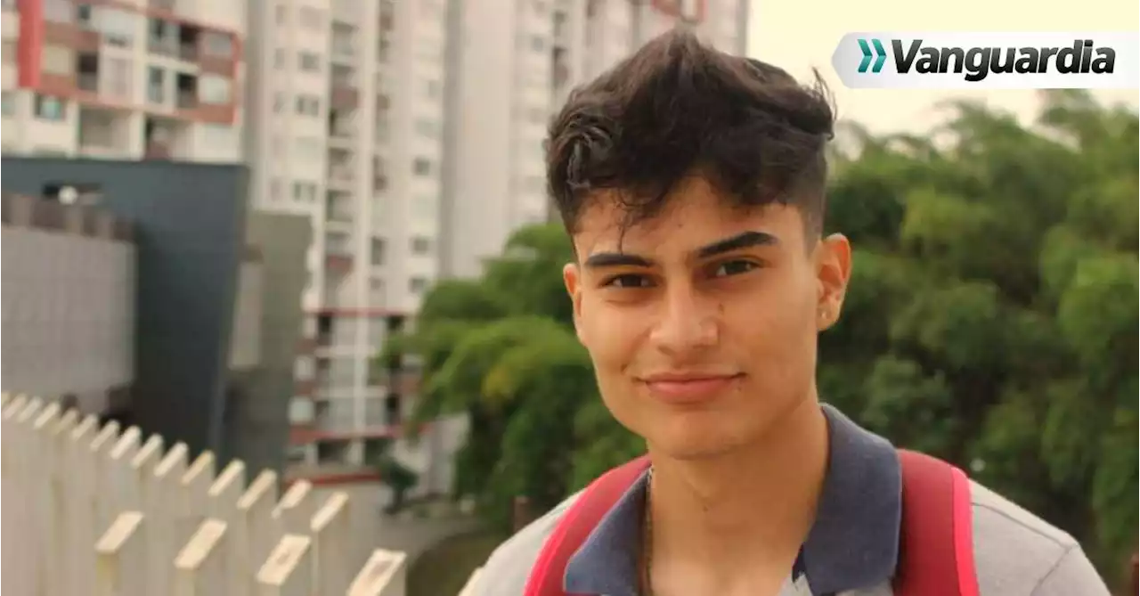 Viajar a Estados Unidos: El sueño de Daniel Ibáñez, el joven motociclista que murió en Bucaramanga