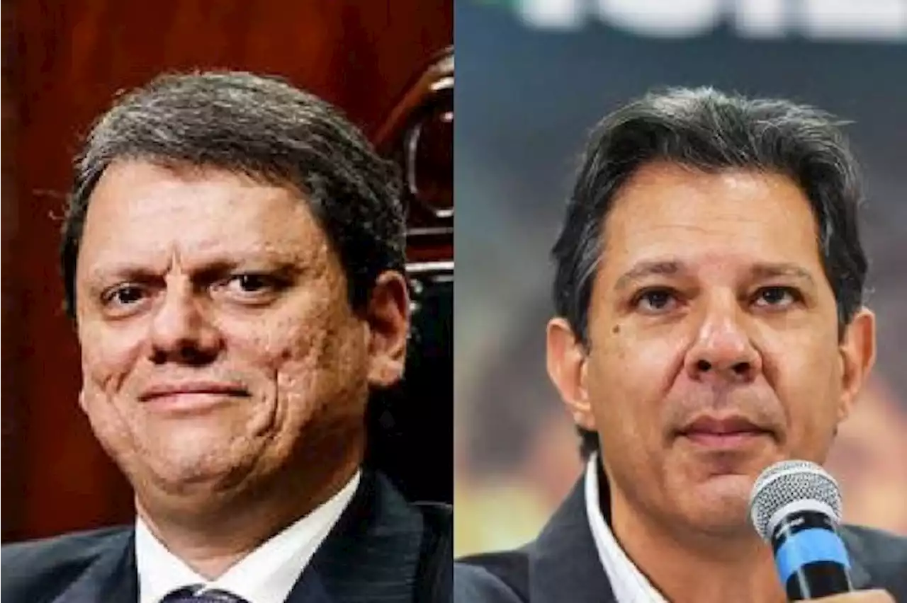 Haddad e seu novo aliado de peso pela tributária: Tarcísio de Freitas