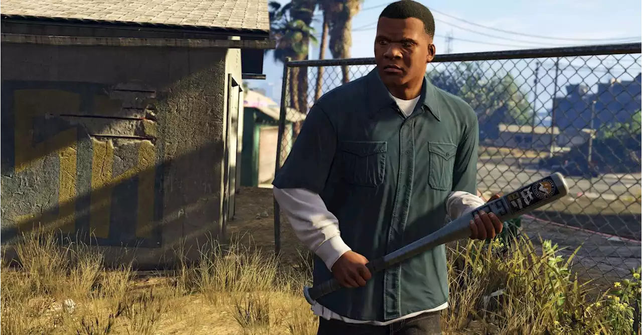 Grand Theft Auto V is back on Game Pass