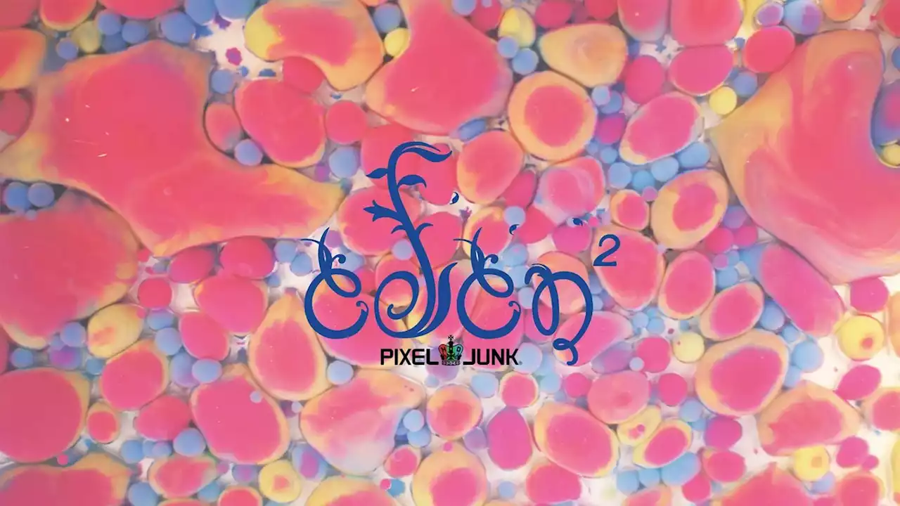 PixelJunk Eden 2 is coming to PS4 and PS5 | VGC