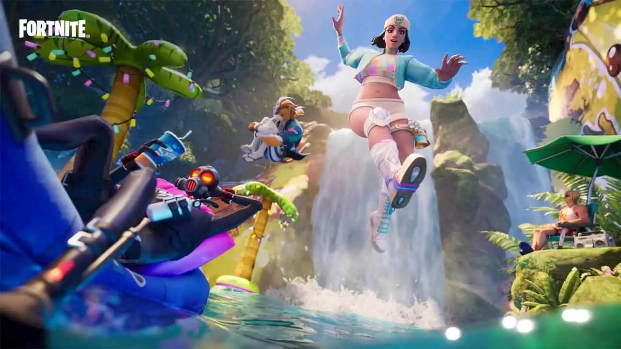 Fortnite fans blast Summer Escape event for lack of content