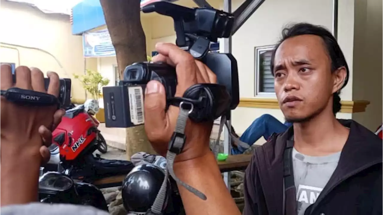 Debt Collector Tarik Paksa Motor Wartawan di Jambi