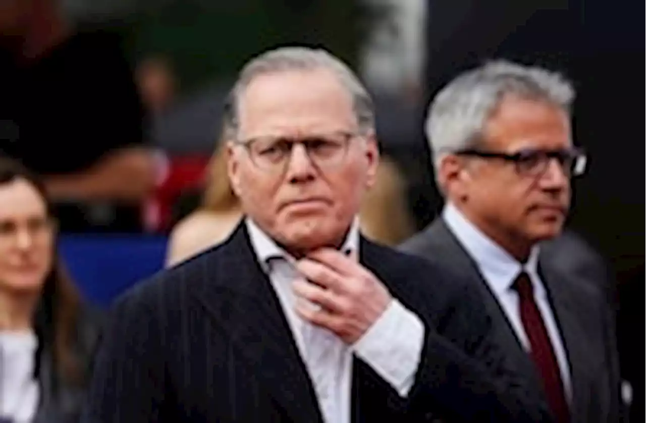 GQ pulls article slamming Warner Bros. Discovery CEO Zaslav after complaint