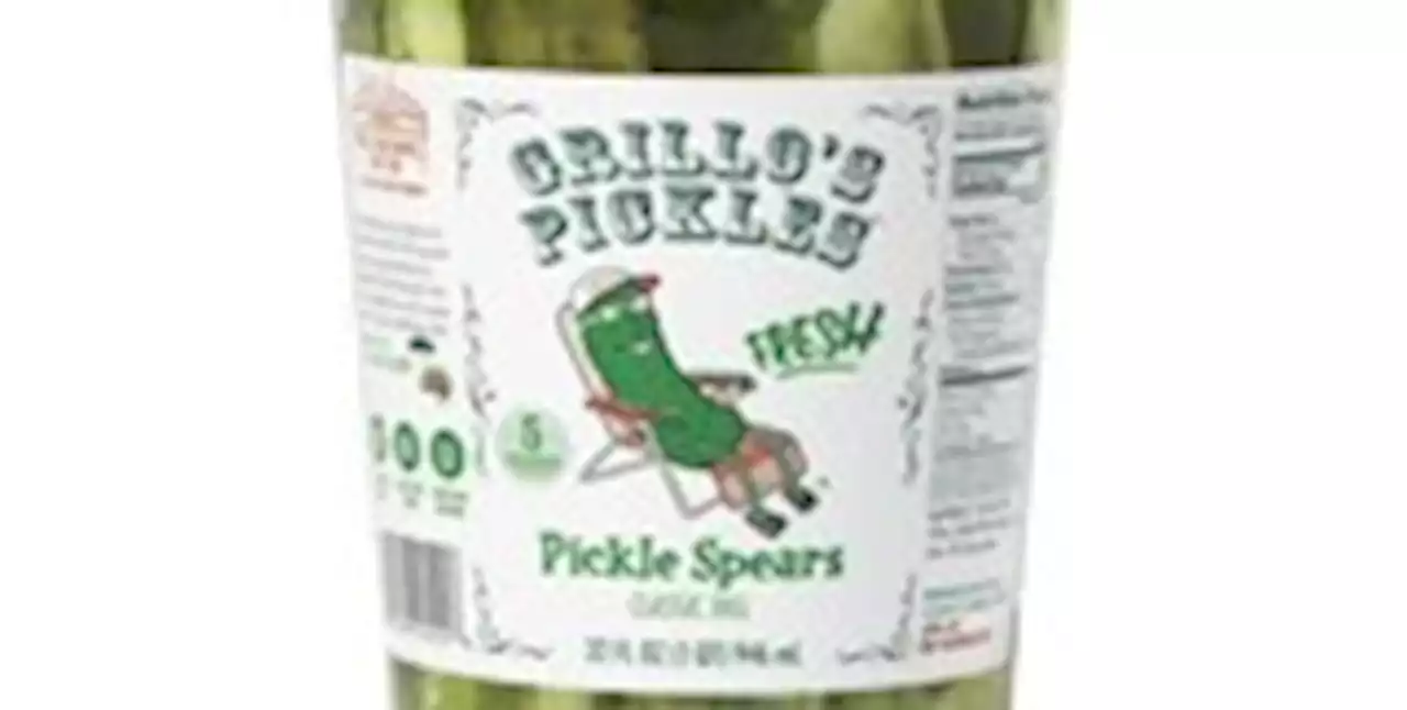 Pickle brand’s lawsuit says a competitor stole its 100-year-old recipe