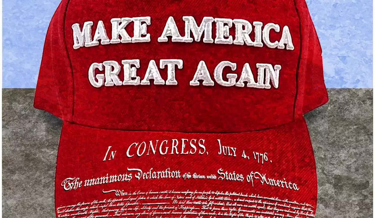 MAGA Declaration of Independence: Taking on the ‘woke’ partisan mob