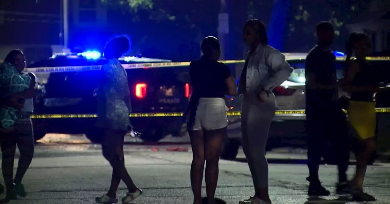 2 killed, 2 injured in Cleveland shooting early Wednesday morning