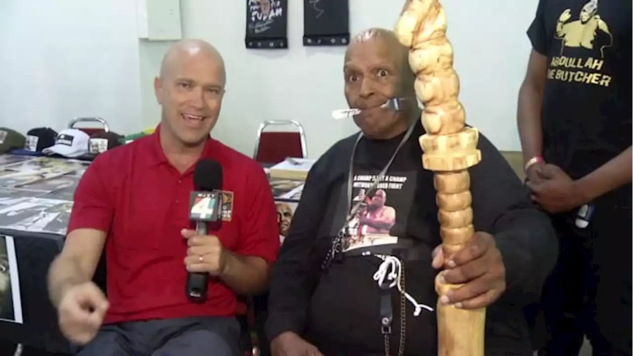 Going Ringside Ep. 19: Abdullah The Butcher