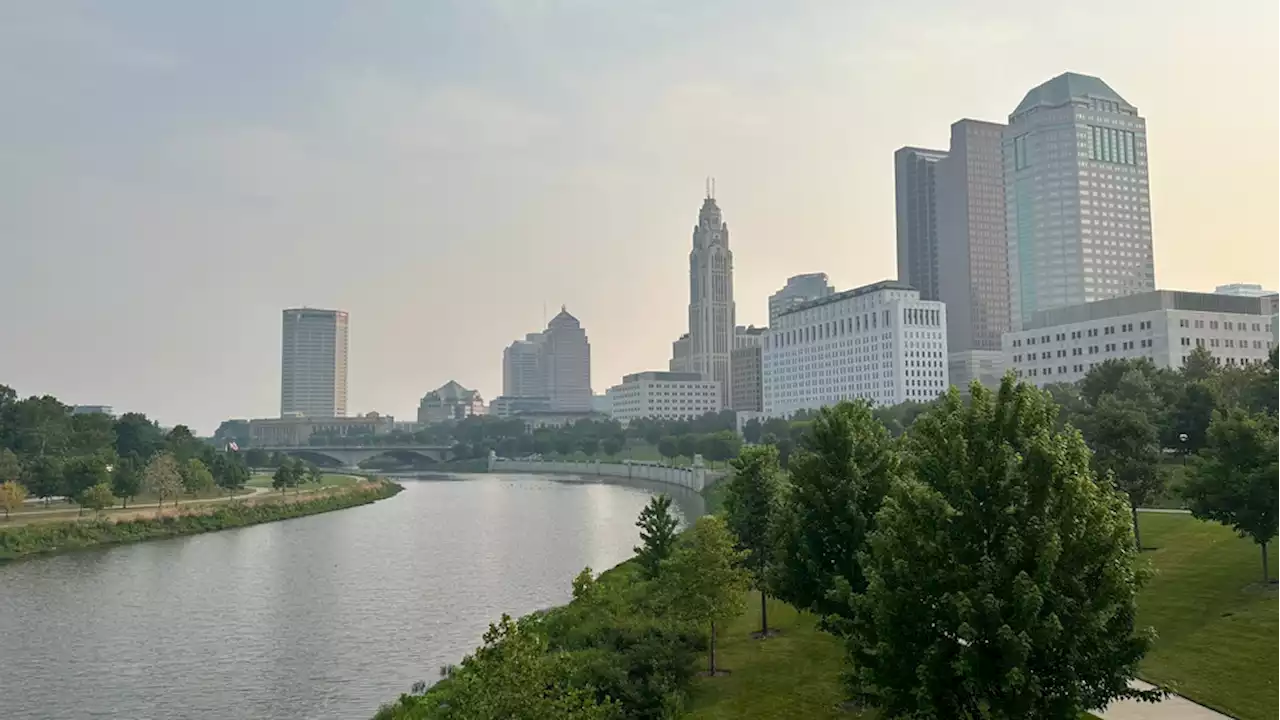 Columbus Weather: Sticky with a chance of pop-up storms