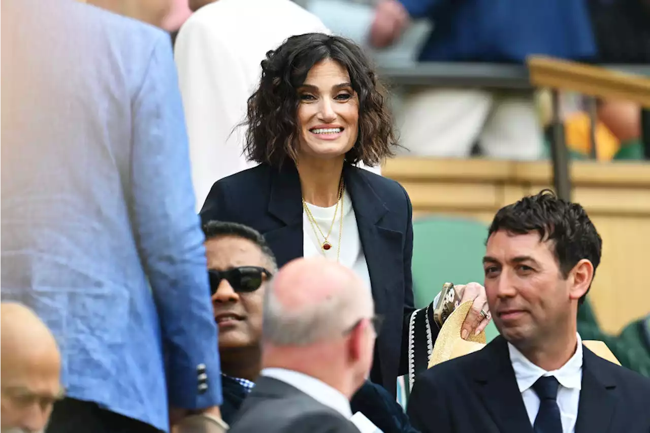 Celebrities at Wimbledon 2023 Day One: Idina Menzel, Judd Apatow and More Stars Attend England’s Biggest Tennis Tournament