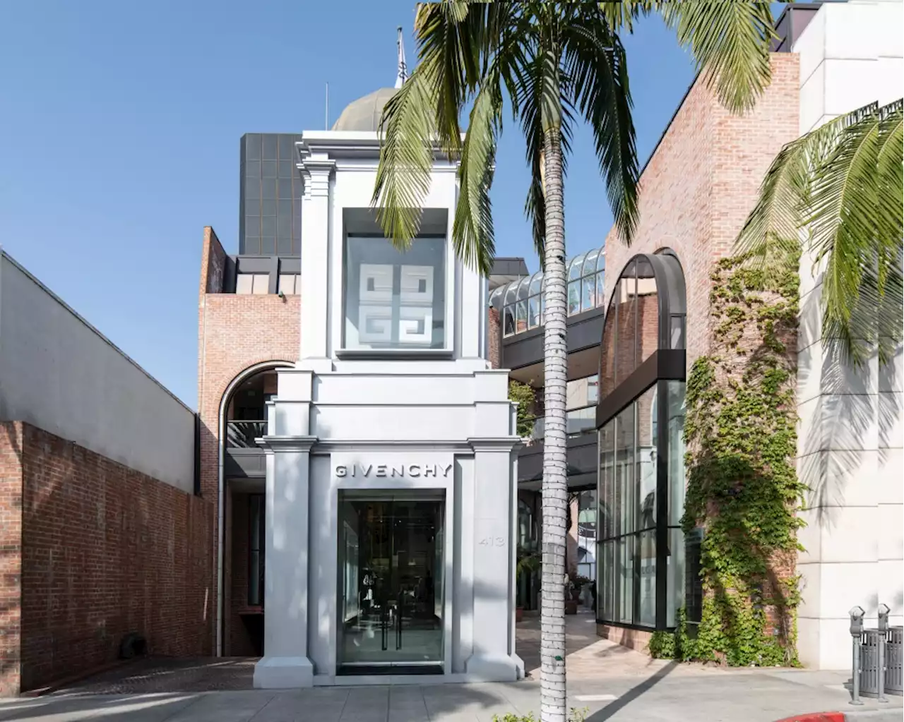 Givenchy Adds First Los Angeles-area Store to Its Fleet of Nine U.S. Locations