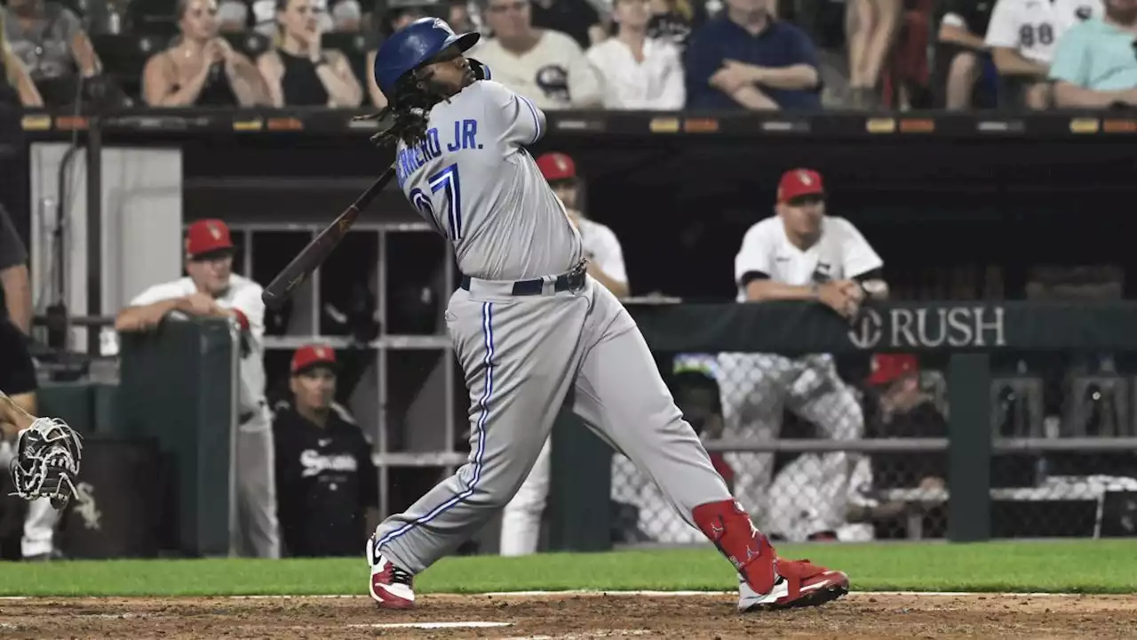 Blue Jays get huge hits from Vladimir Guerrero Jr. while others struggle in big spots