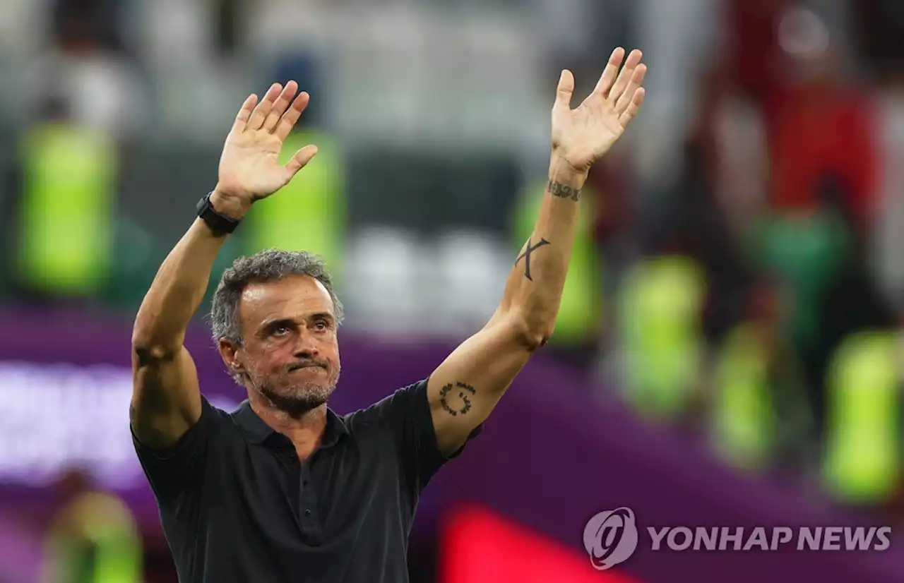 '이강인 이적 앞둔' PSG, 새 사령탑에 엔리케 감독 선임 | 연합뉴스