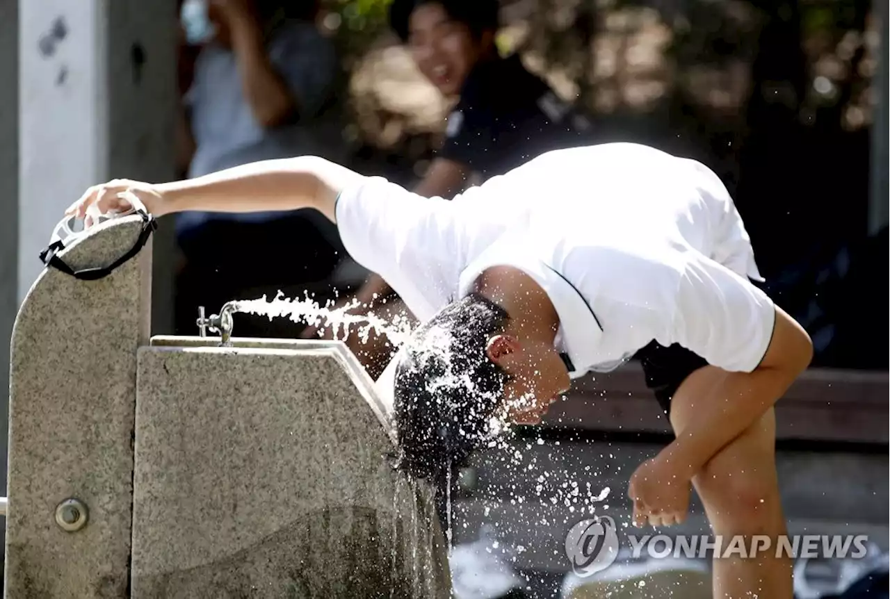 내일 전국 불볕…제주·남부 한낮 자외선 '위험' 수준 | 연합뉴스