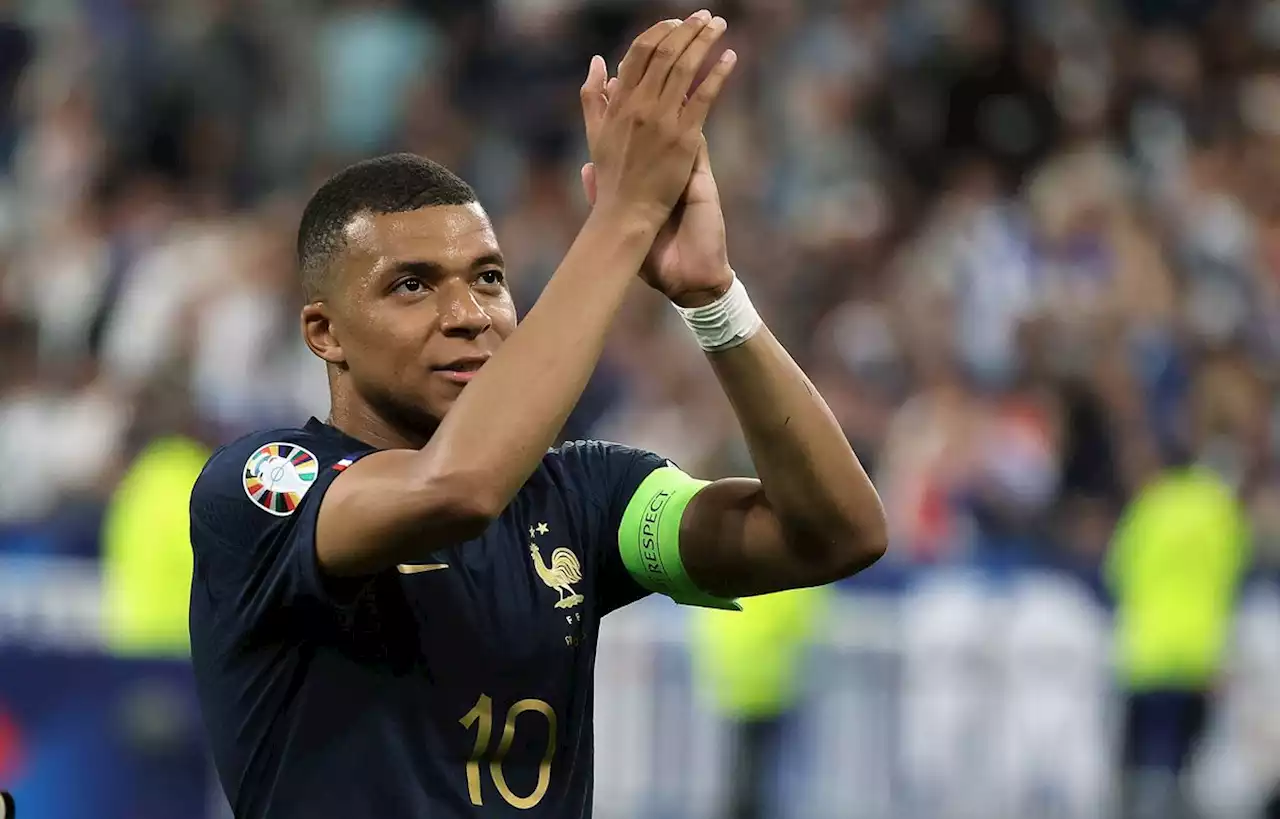 Mbappé va disputer un match amical avec une équipe de D2 camerounaise