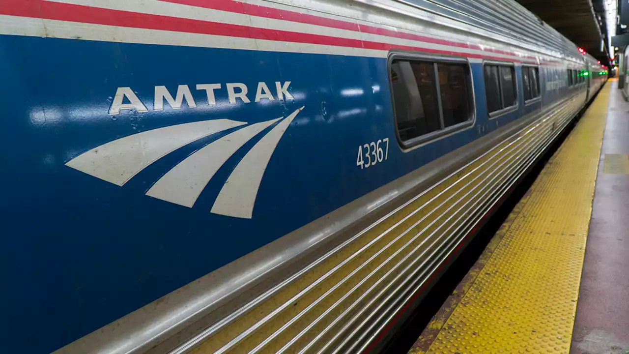 Amtrak service from Philly to New York resumes after temporary suspension; NJ Transit also resumes