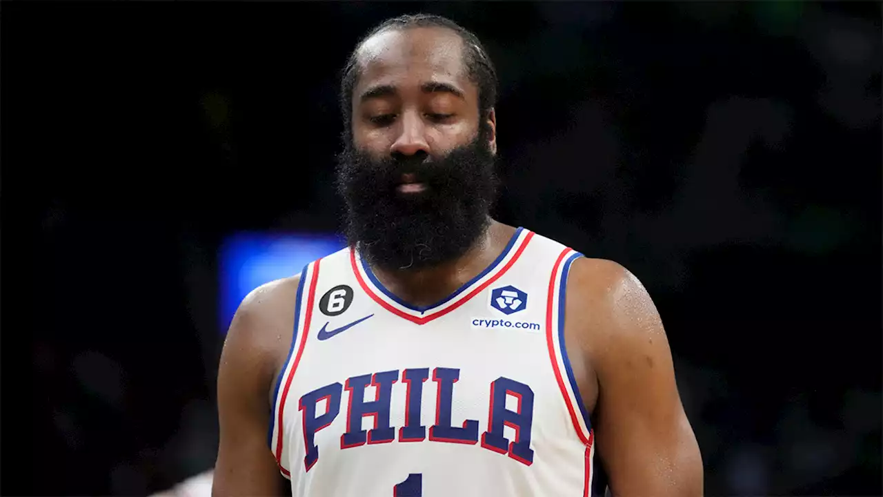 Should the Philadelphia 76ers run it back with James Harden?