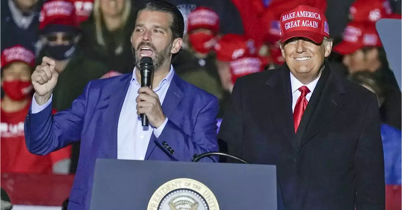 Trump Jr's Aussie speaking tour postponed