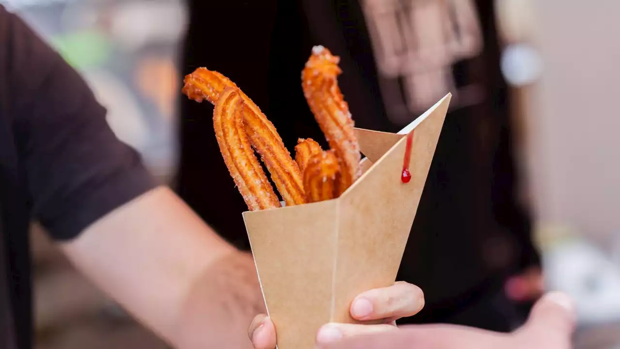 Los churros también son para el verano: nace el churrihelado