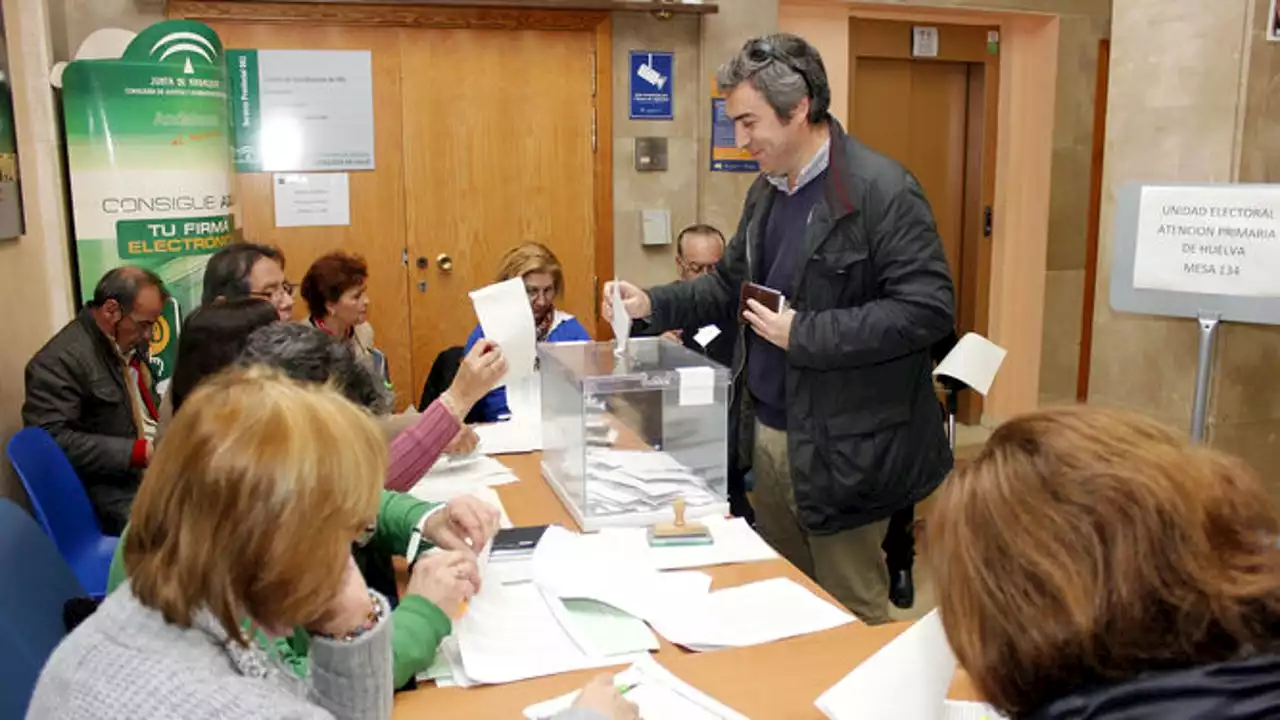 Sorteo de las mesas electorales en las elecciones generales: ¿Cómo saber si me ha tocado?