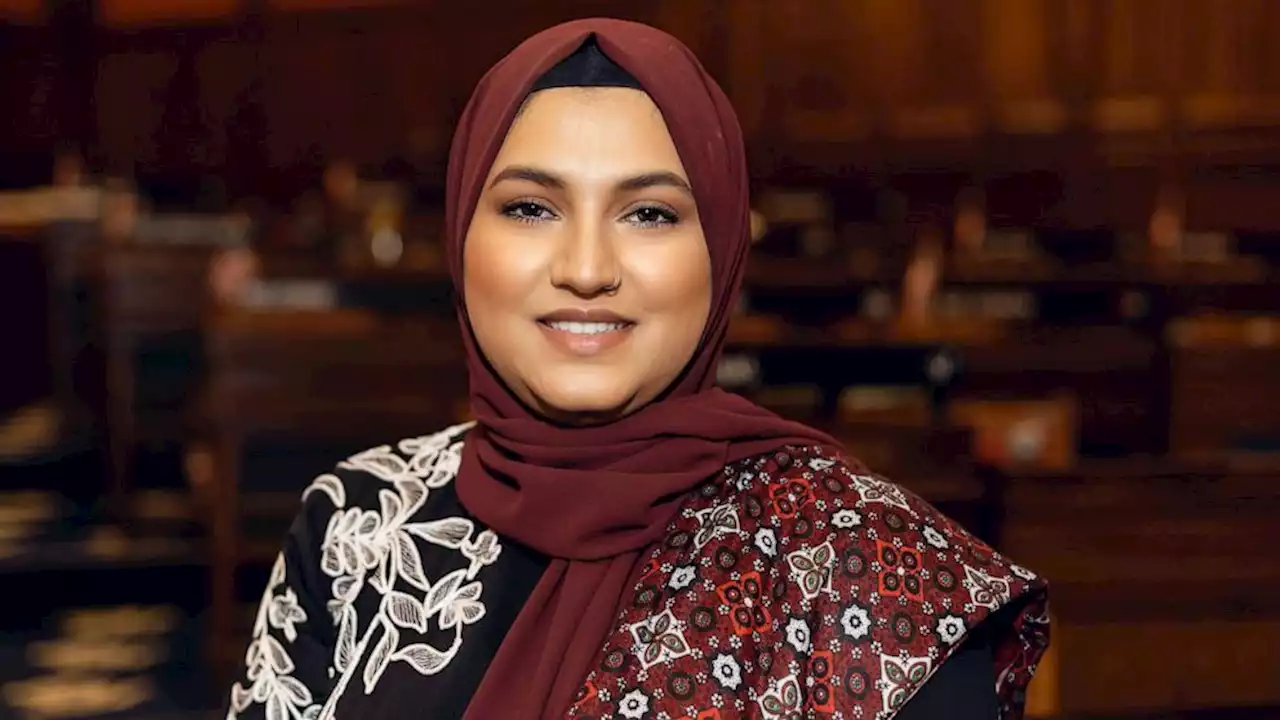 Connecticut state Rep. Maryam Khan speaks out about alleged assault at Eid prayer service