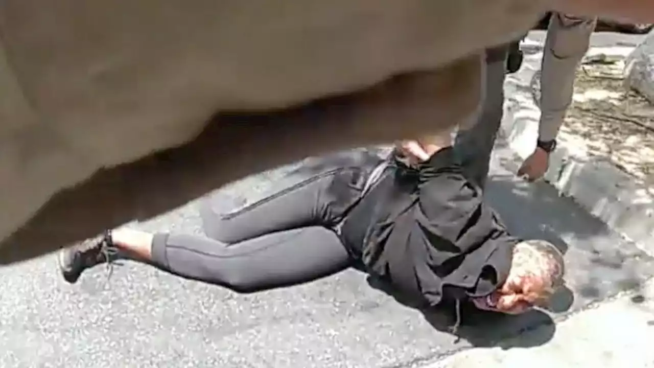 LA County sheriff investigating after bodycam video shows deputy throwing Black woman to the ground