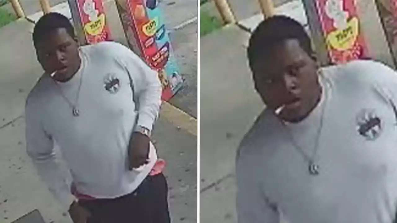 Suspect wanted for allegedly kidnapping child during auto theft in Alief area, Houston police say