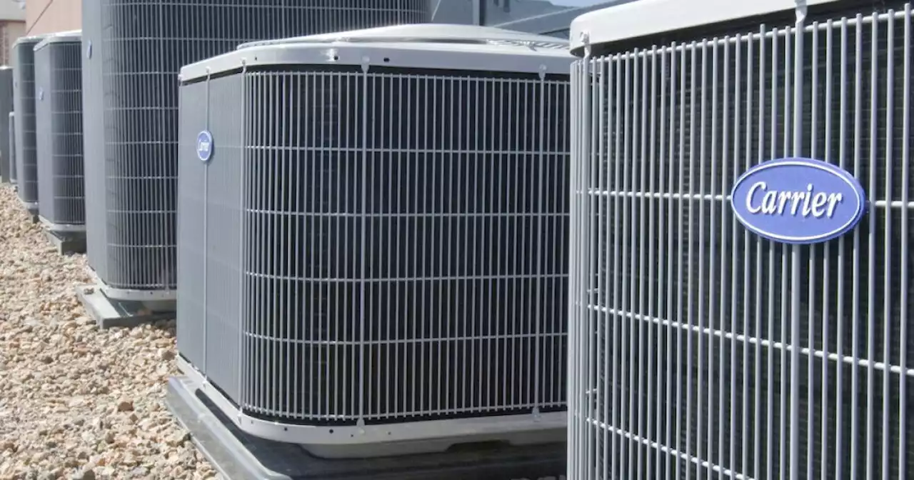 Maricopa County program fixes broken A/C units for qualifying families