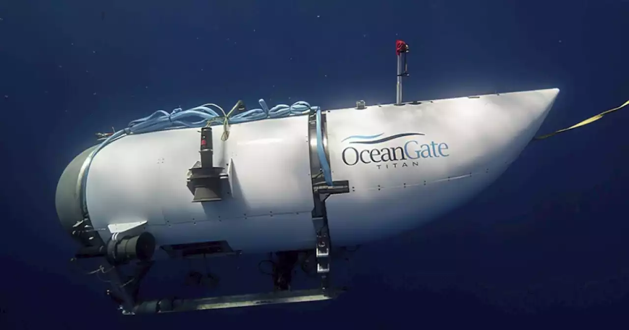 OceanGate suspends all exploration and commercial operations after Titan implosion