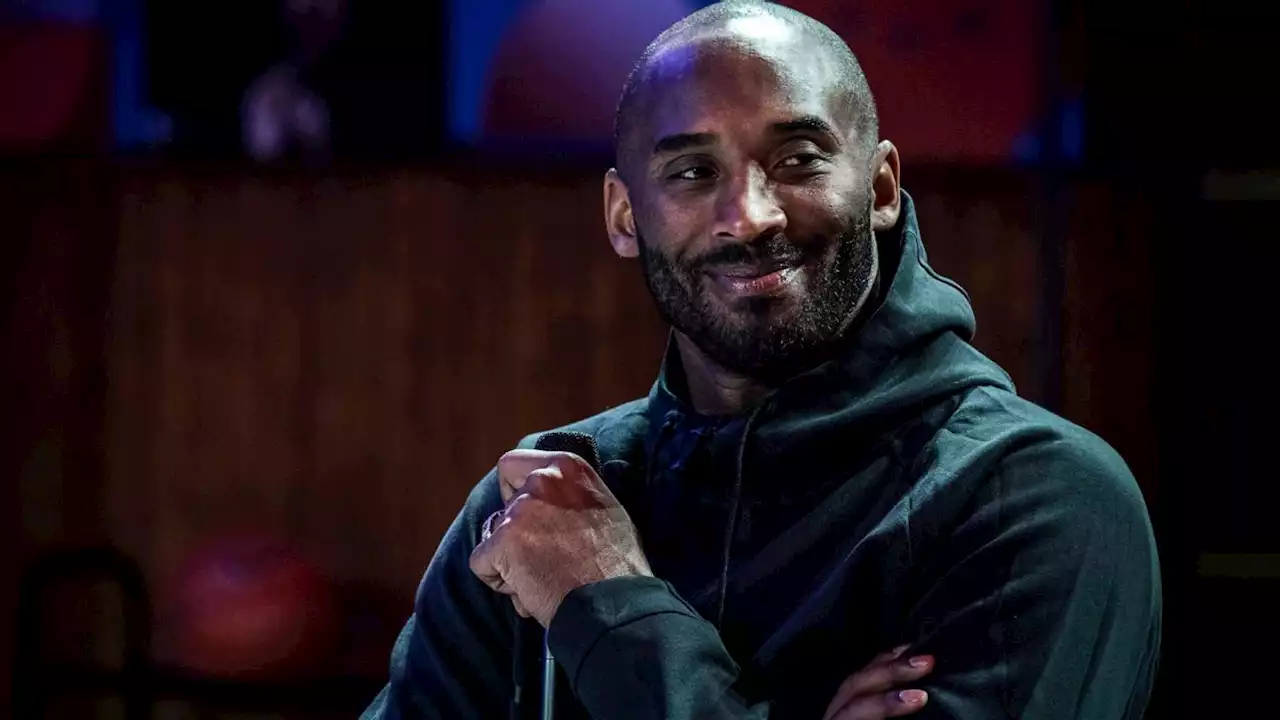 Kobe Bryant to be on cover of NBA 2K game for fourth time