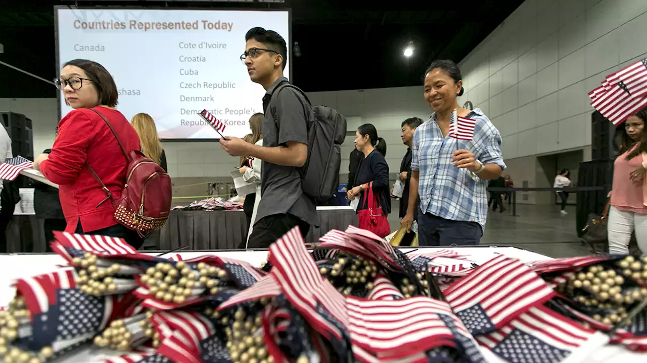 Proposed changes to US citizenship test could make it tougher for applicants with low English skills