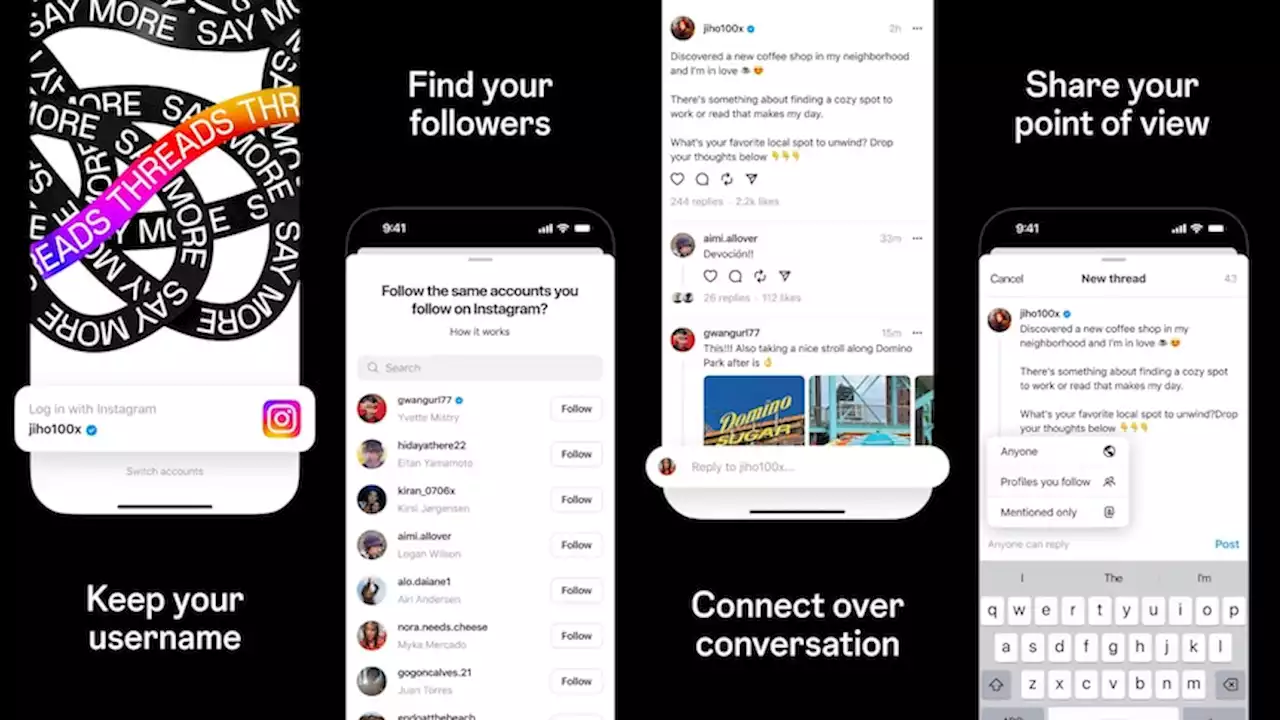 Instagram launches new Threads platform in direct competition with Twitter