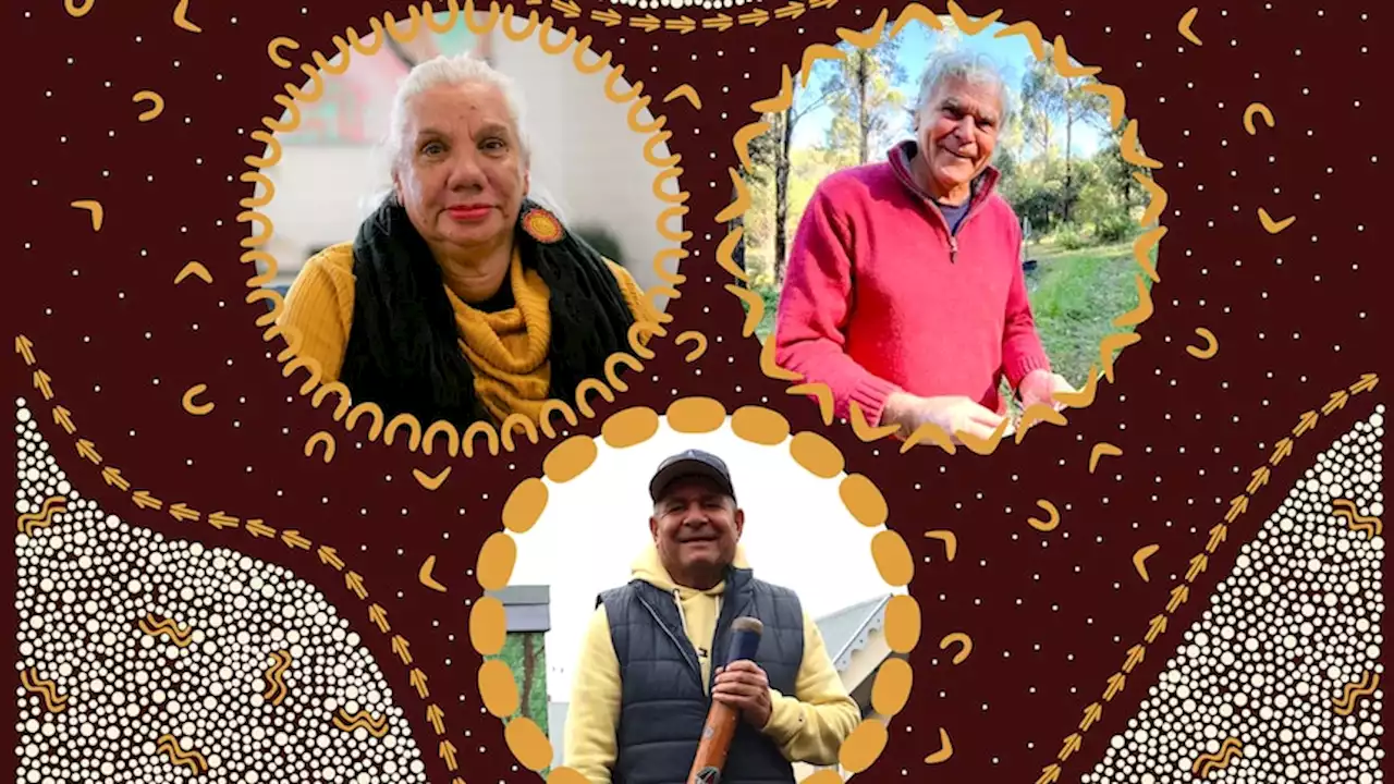 These three Indigenous elders are on a mission to pass on culture and knowledge to the next generation