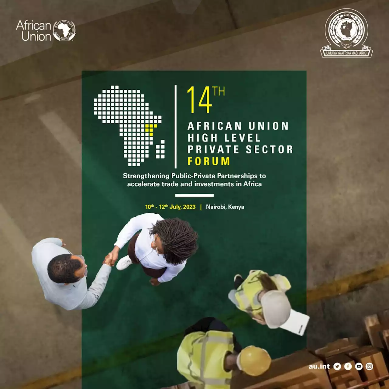 14th African Union High Level Private Sector Forum | African Union