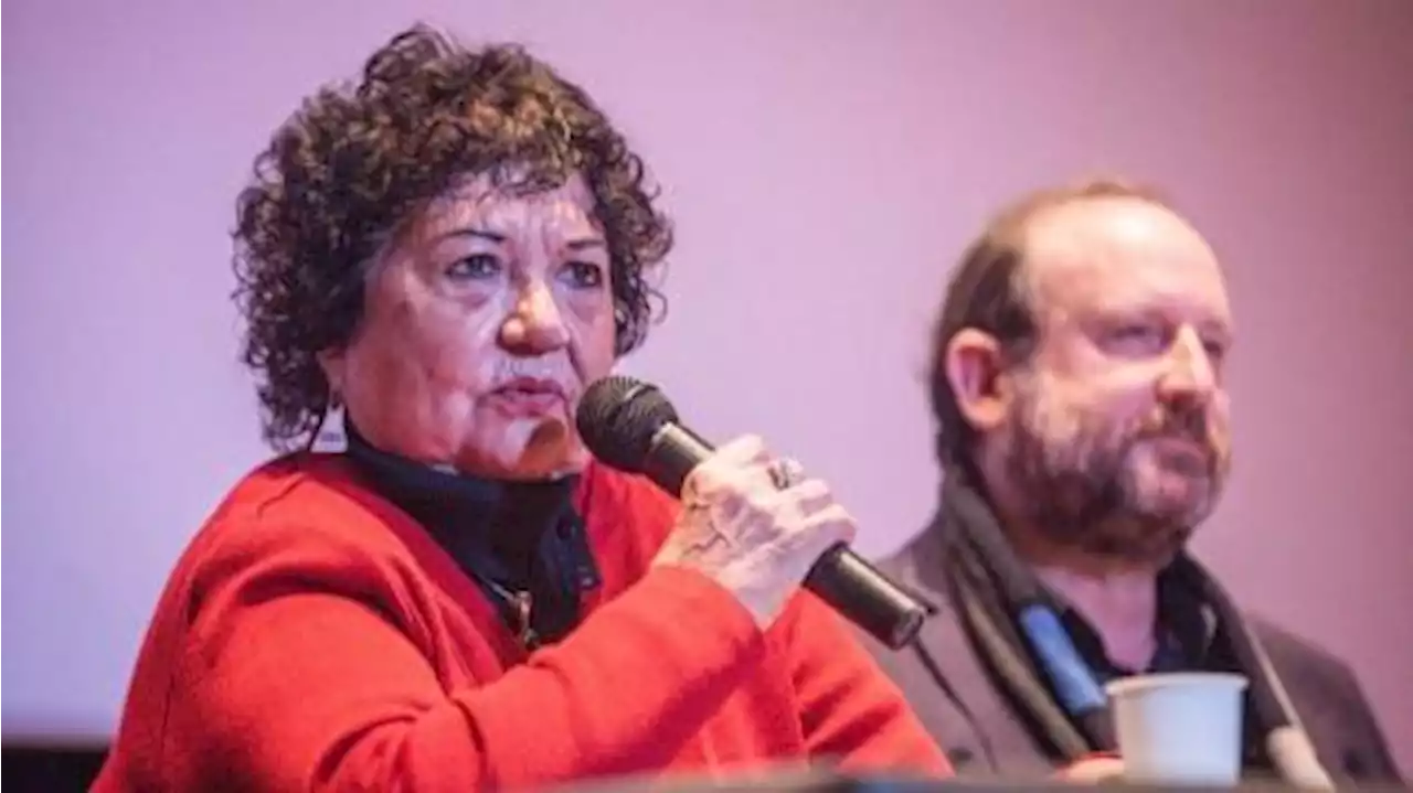 Dora Barrancos y Ana Buquet y un volumen sobre el feminismo de hoy en América Latina