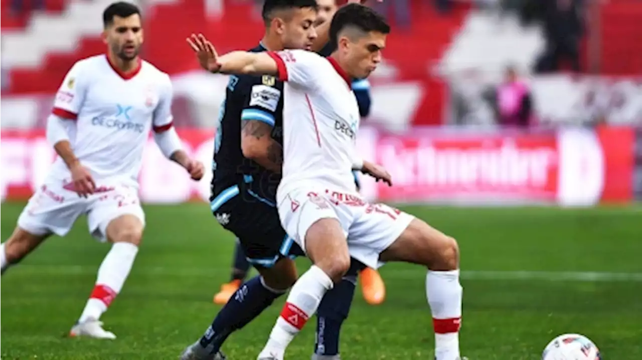 Huracán enfrentará a Atlético Tucumán en un duelo de entrenadores debutantes