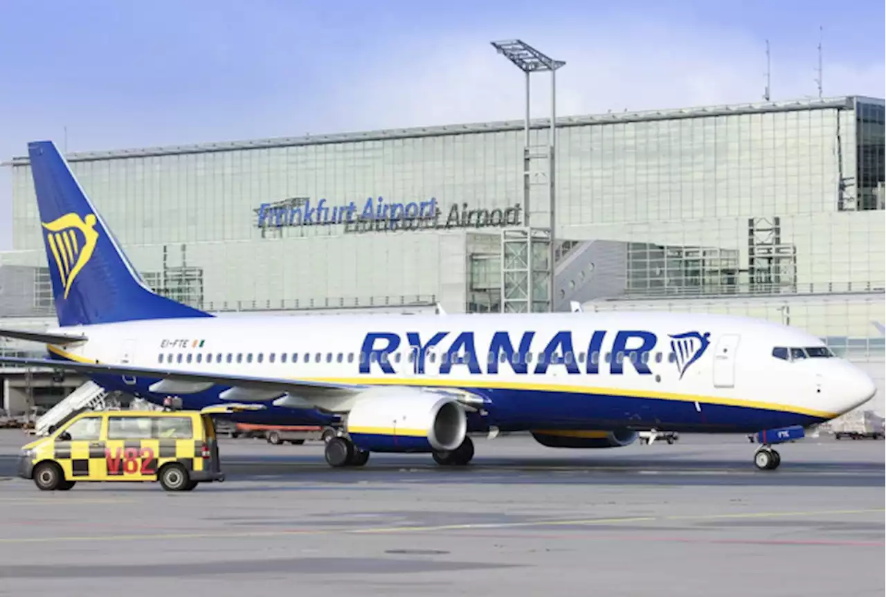 Sobald Flugsteig G eröffnet: Ryanair will wieder nach Frankfurt