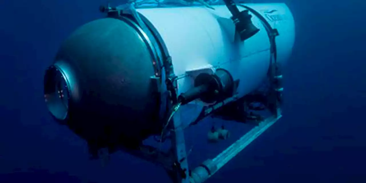 OceanGate suspends operations after its Titan submersible imploded on its way to the Titanic