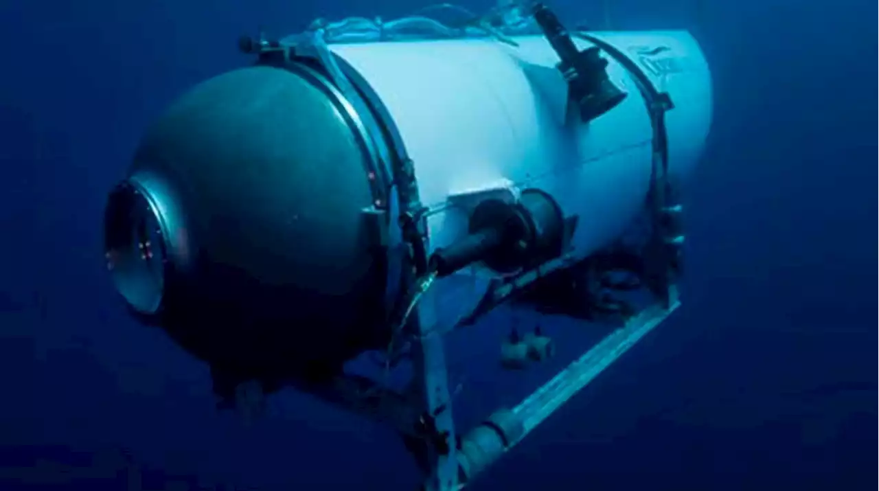 OceanGate suspends operations after its Titan submersible imploded on its way to the Titanic