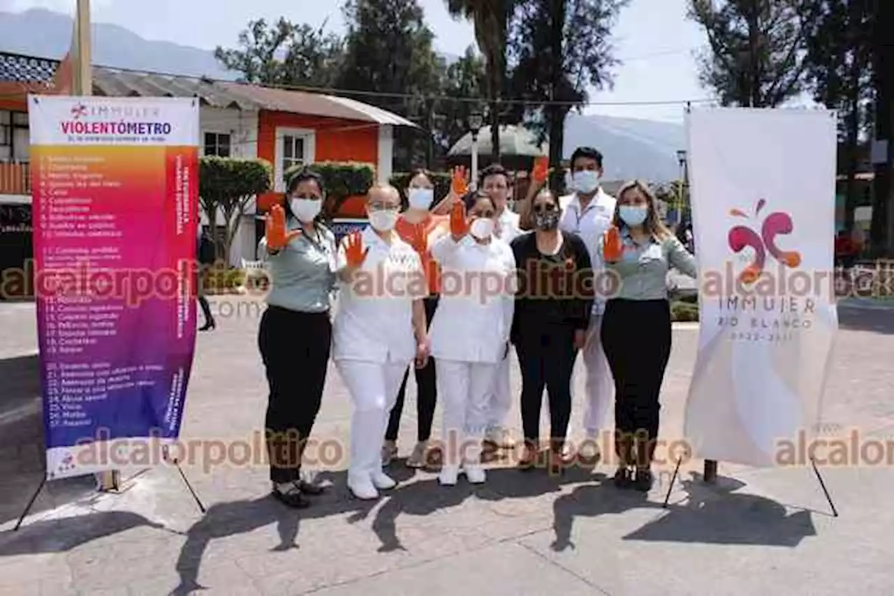 Instituto de la Mujer de Río Blanco busca profesionistas para apoyar proyecto