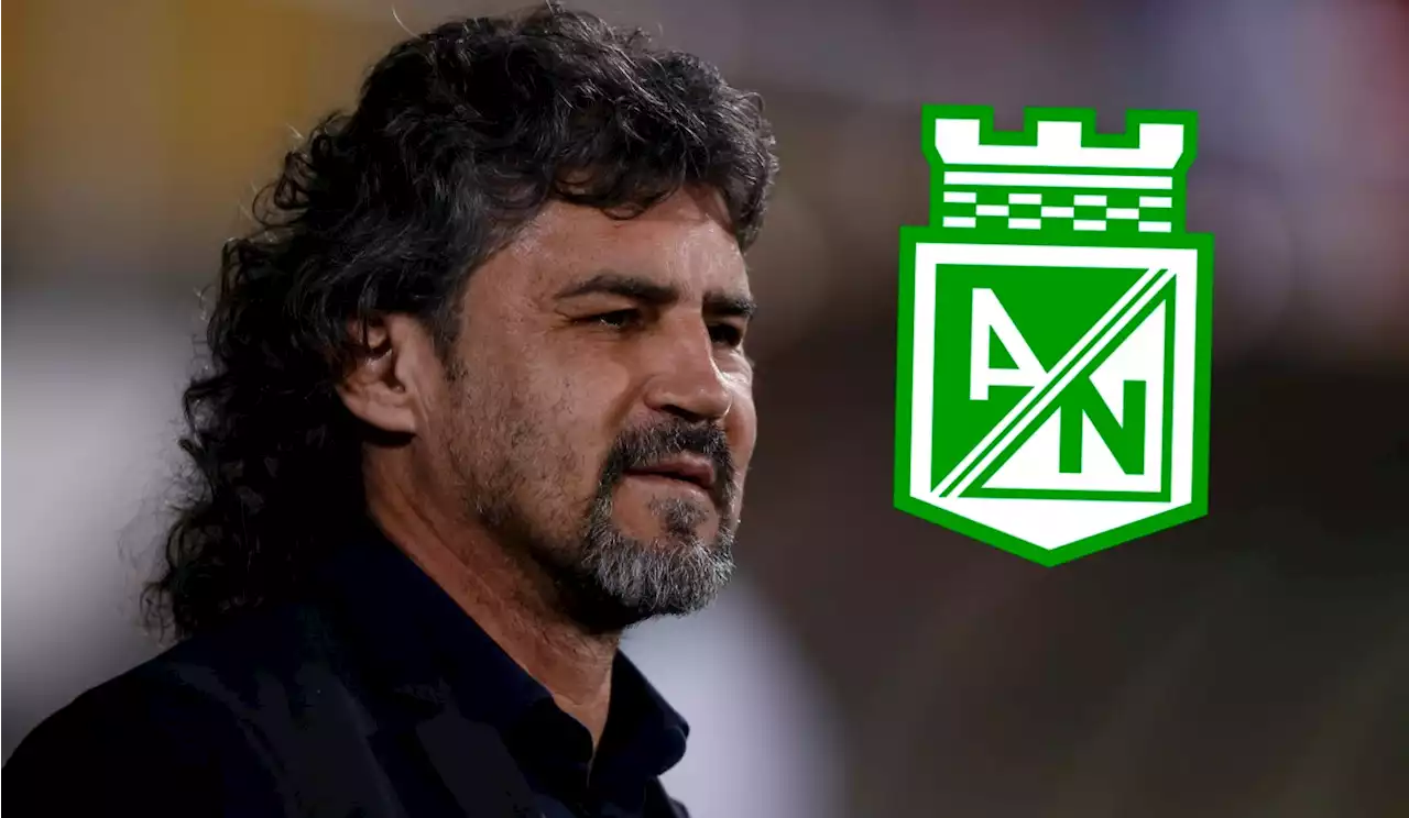 'Creo que llegó el momento de Leonel Álvarez en Atlético Nacional'