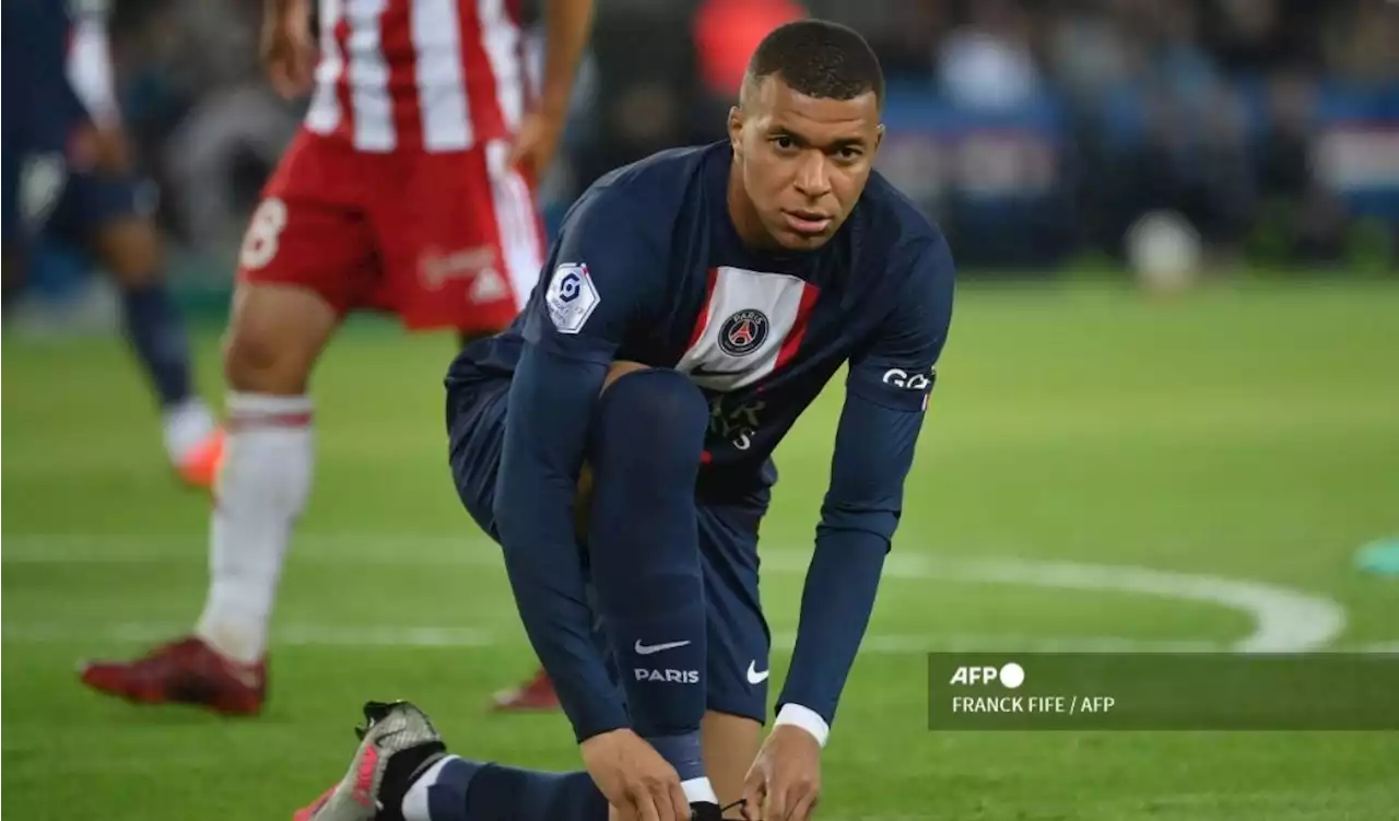 Liverpool destapa sus cartas y se lanza por Mbappé con una millonaria oferta al PSG