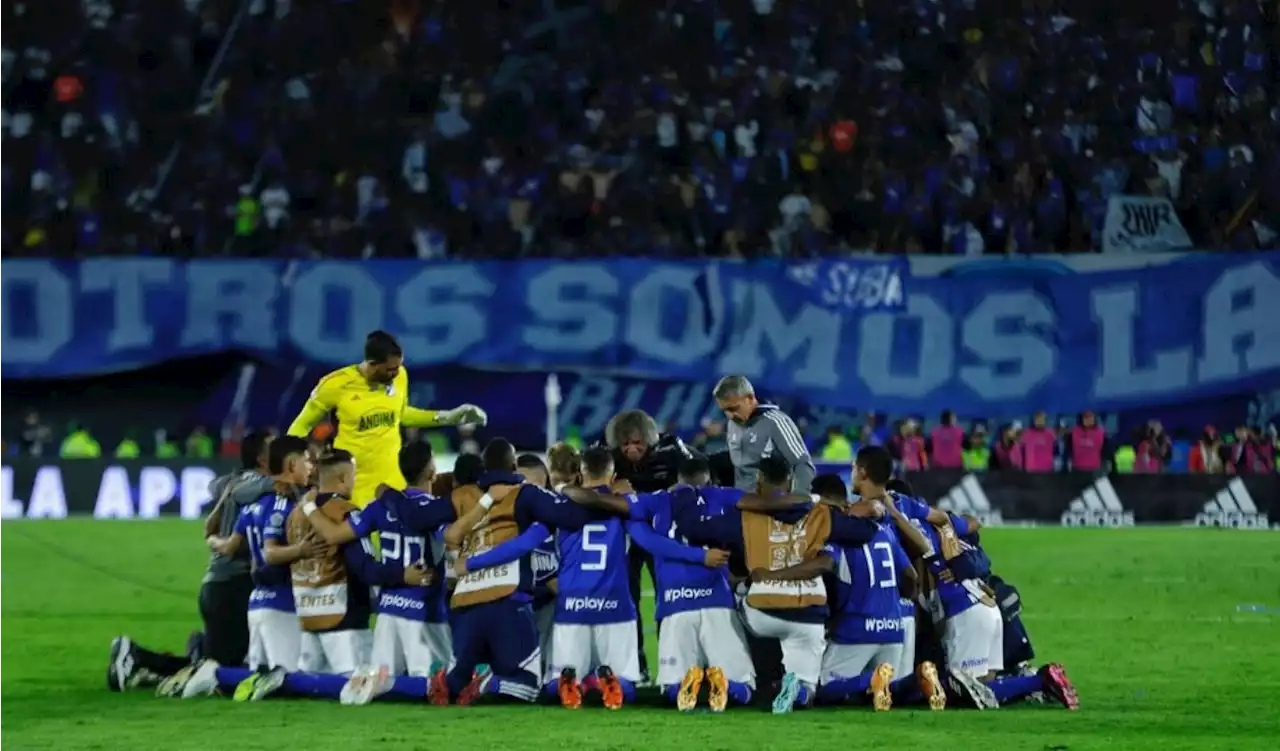 Millonarios avanza y va por dos nuevos refuerzos: uno ya fue campeón de Colombia