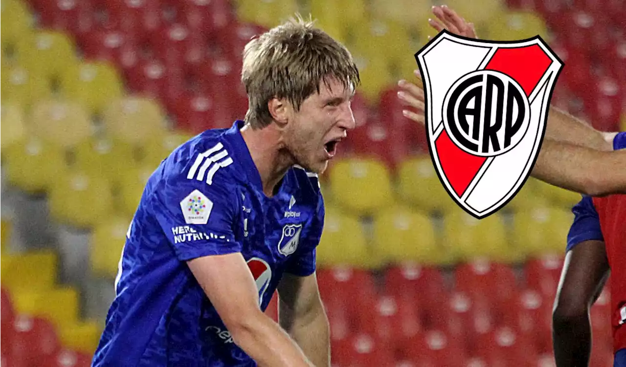 Volvieron a tocar el tema Llinás para River; esta fue la nueva versión que se conoció