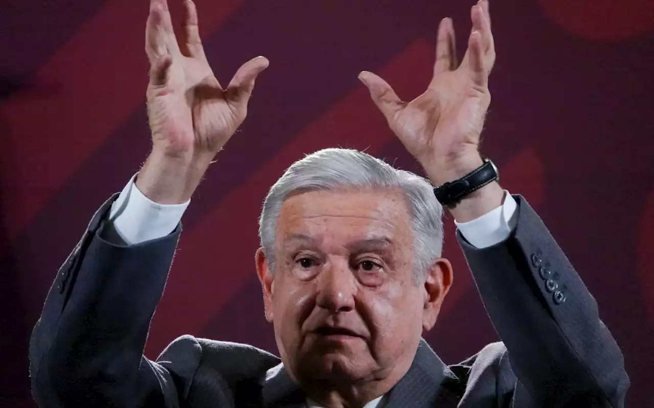 AMLO llama anquilosada a ONU tras reportar aumento de narcotráfico en México