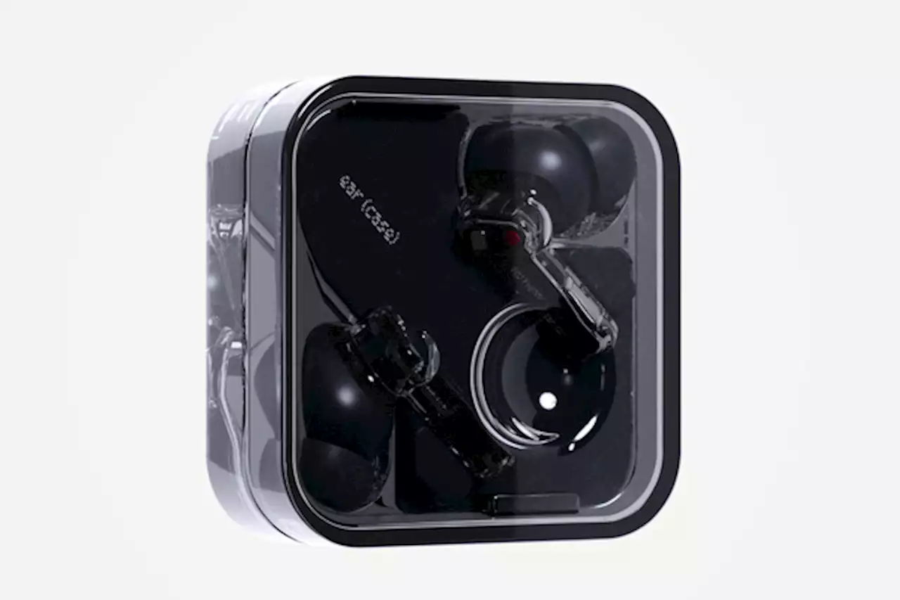 Nothing、「Ear (2)」に新色ブラックを追加 スマホ用アプリに新イコライザー機能も