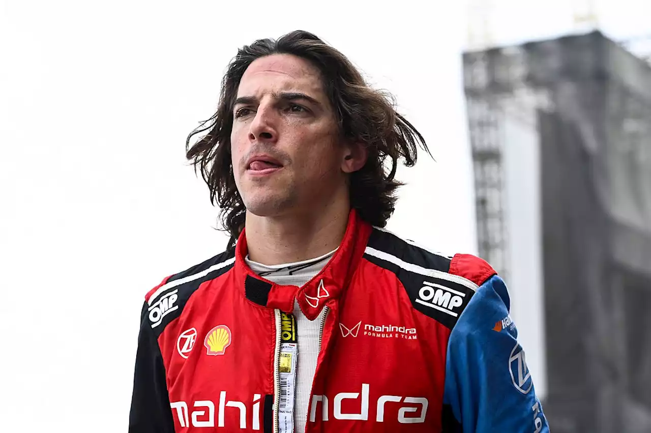 Formula E: Roberto Merhi aiming for 2023/24 M