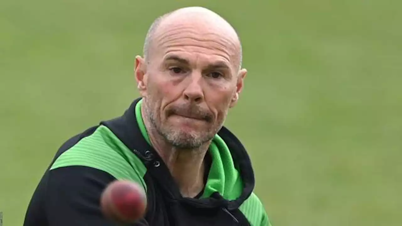 Leicestershire agree terms for Nixon departure